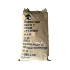 دکستروز آبدار باکیفیت برای صنایع غذایی