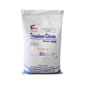 سیترات سدیم باکیفیت برای صنایع غذایی