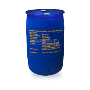 سوربیتول مایع باکیفیت برای صنایع غذایی