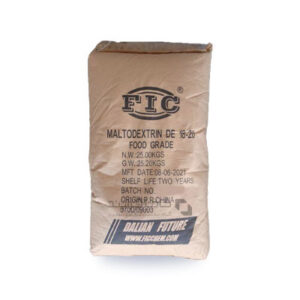 مالتو دکسترین FIC باکیفیت برای صنایع غذایی
